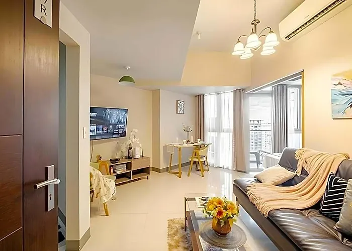 Hotel Mysuites2go 17r Manille