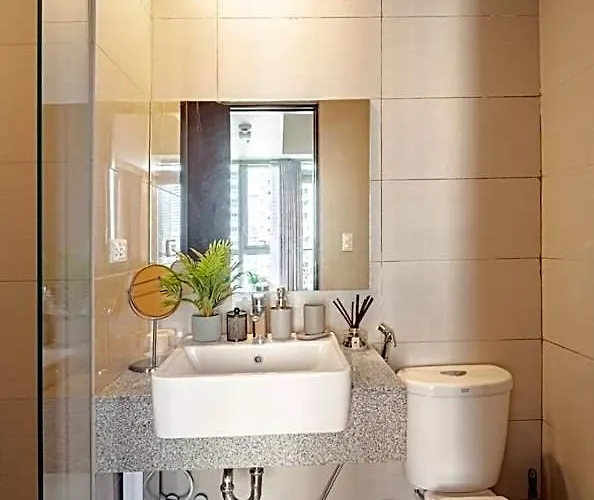 Hotel Mysuites2go 17r Manille