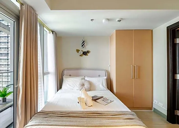 Hotel Mysuites2go 17r Manille